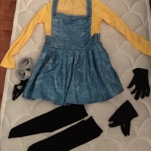 Despicable me outfit